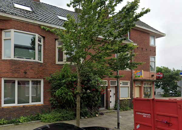 Te huur: Helper Westsingel 60A, 9721 BG Groningen